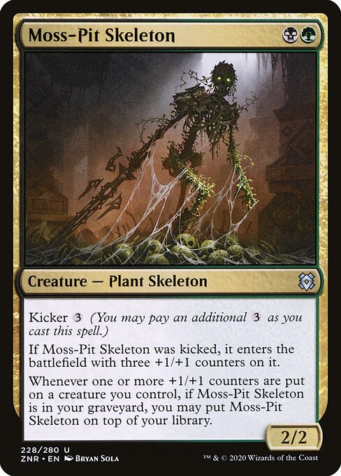 Moss-Pit Skeleton 228