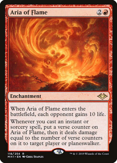 Aria of Flame 118
