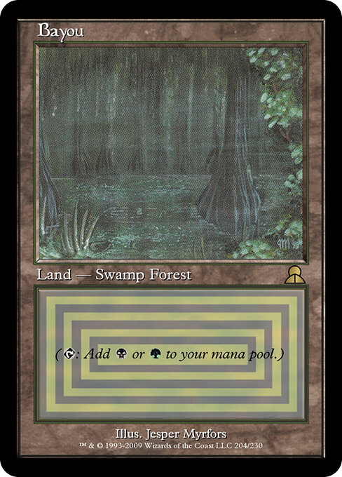 Bayou 204