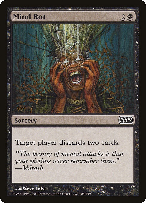 Mind Rot 105