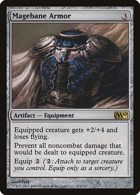Magebane Armor 214