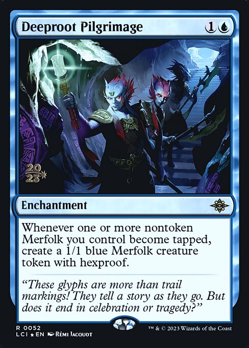 Deeproot Pilgrimage 52s