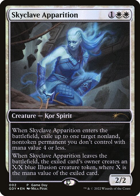 Skyclave Apparition 2