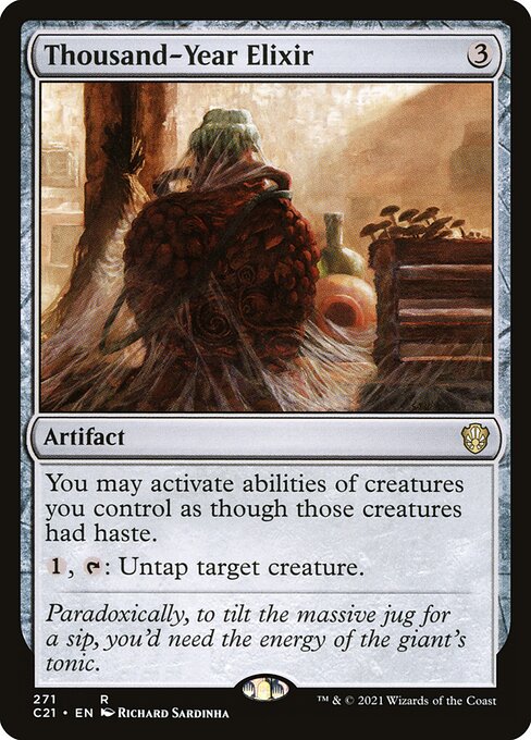 Thousand-Year Elixir 271