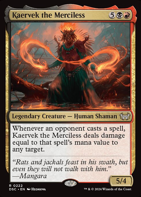Kaervek the Merciless 222