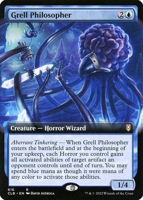 Grell Philosopher 616