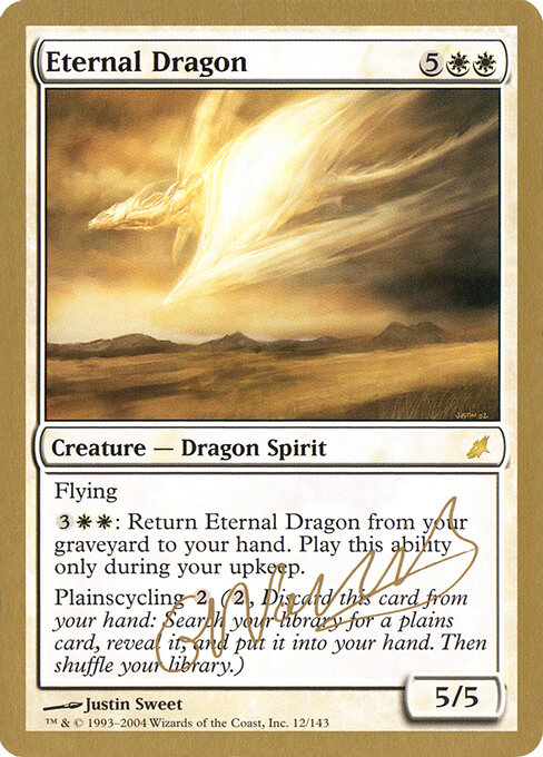 Eternal Dragon gn12a