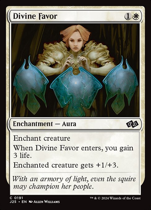 Divine Favor 191