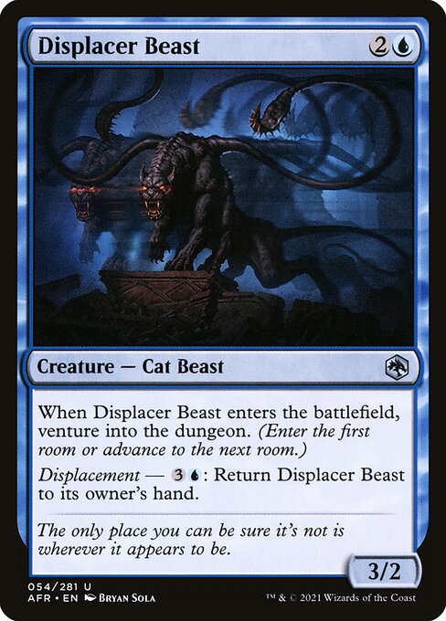 Displacer Beast 54