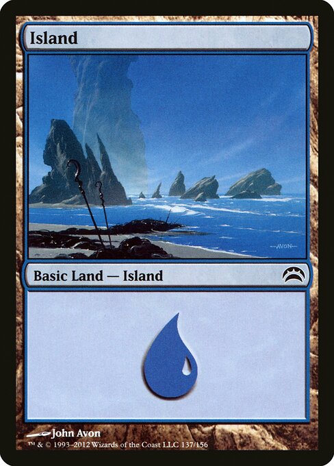 Island 137