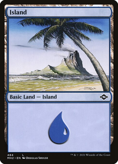 Island 484