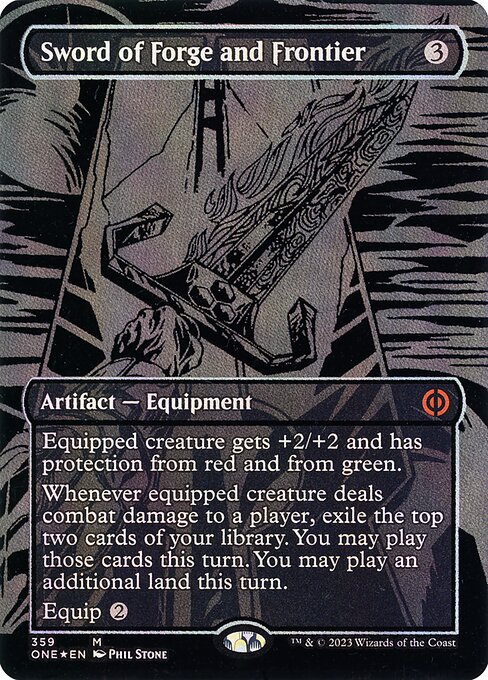 Sword of Forge and Frontier 359