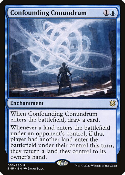 Confounding Conundrum 53
