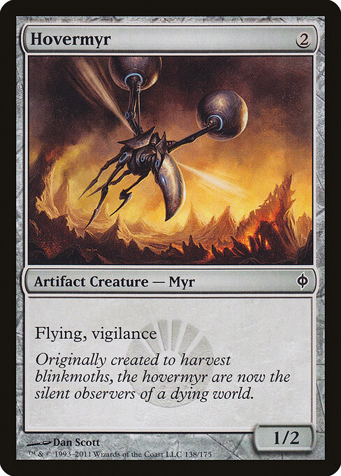 Hovermyr 138