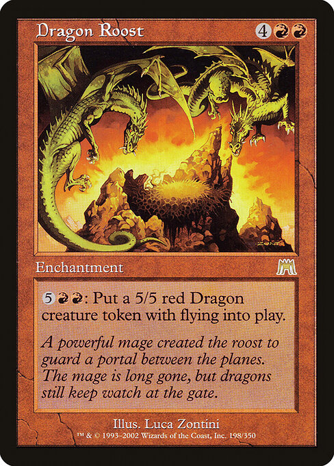 Dragon Roost 198