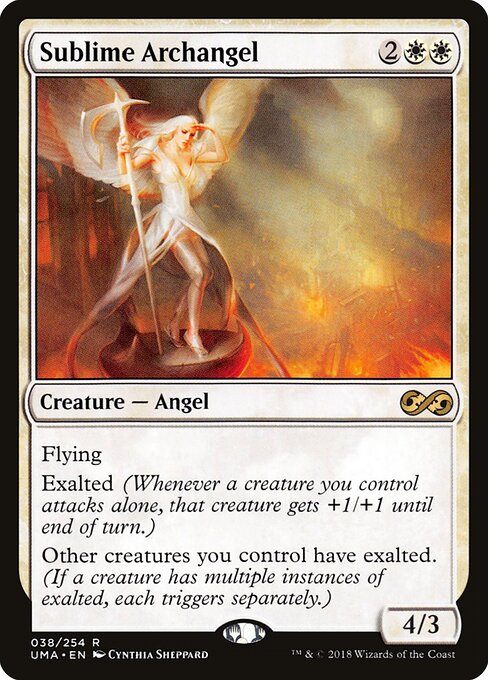 Sublime Archangel 38