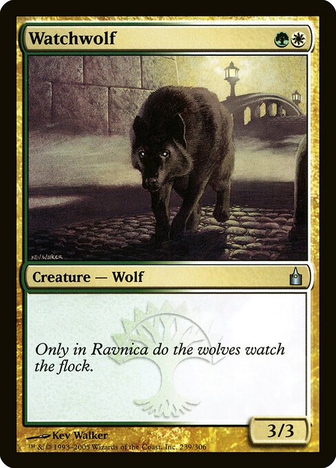 Watchwolf 239