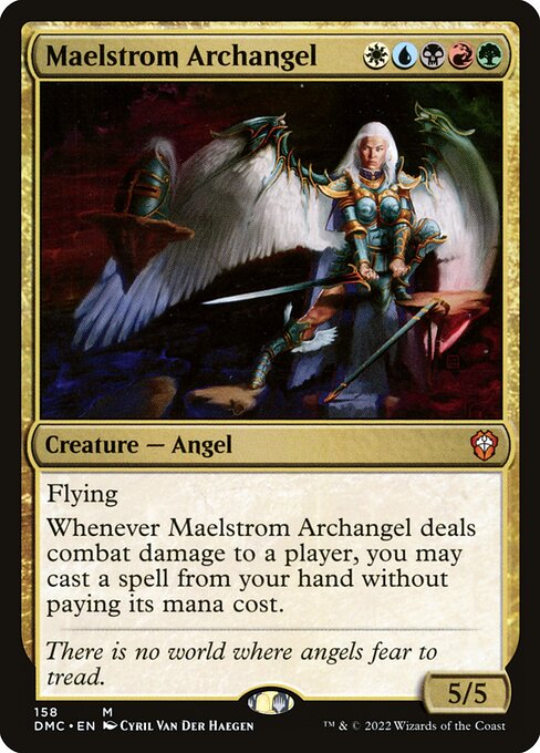 Maelstrom Archangel 158