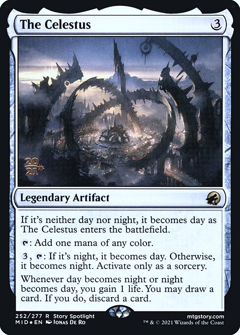 The Celestus 252s
