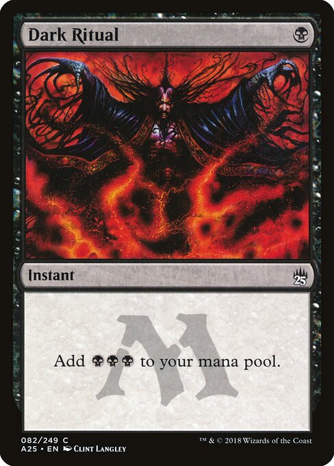 Dark Ritual 82