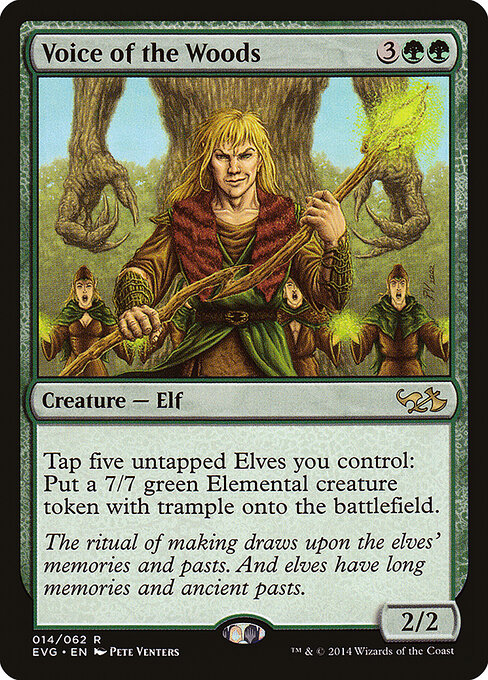 Voice of the Woods 14
