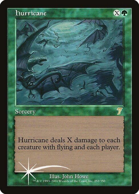 Hurricane 252★