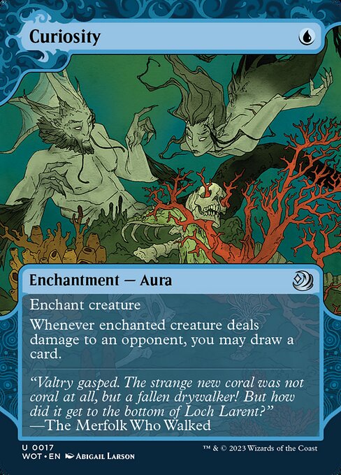Curiosity 17
