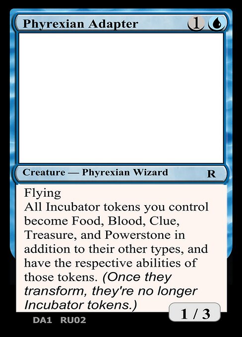 Phyrexian Adapter RU02c