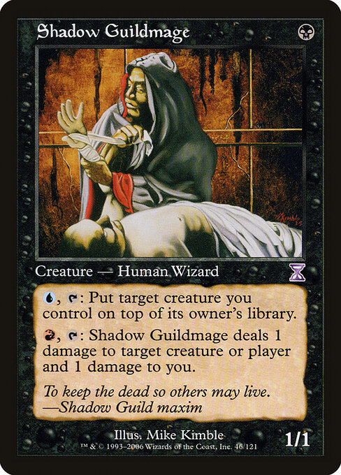 Shadow Guildmage 46