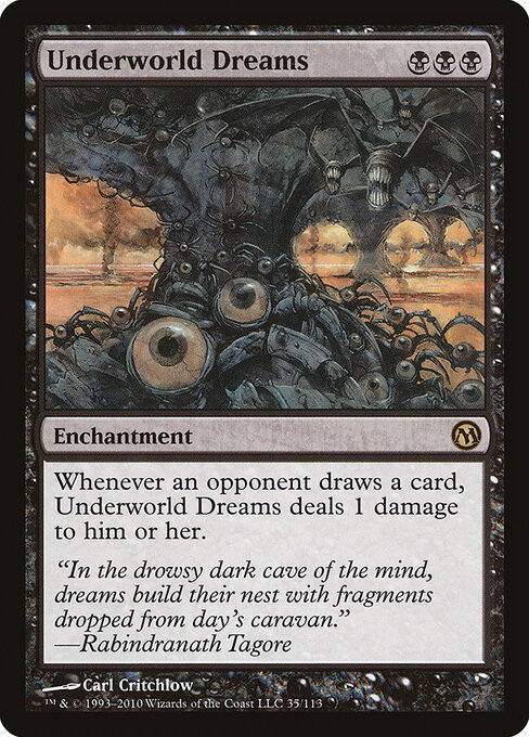 Underworld Dreams 35