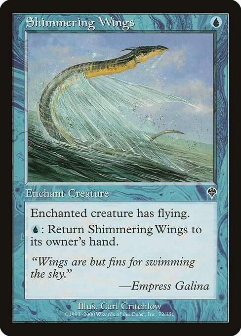 Shimmering Wings 72