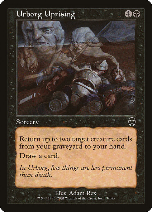 Urborg Uprising 53