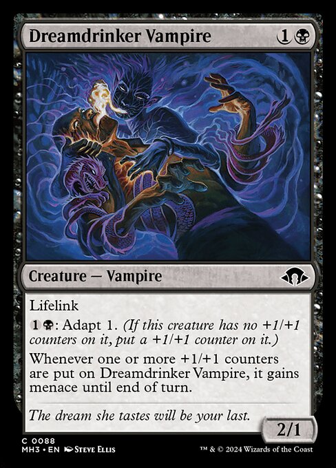 Dreamdrinker Vampire 88