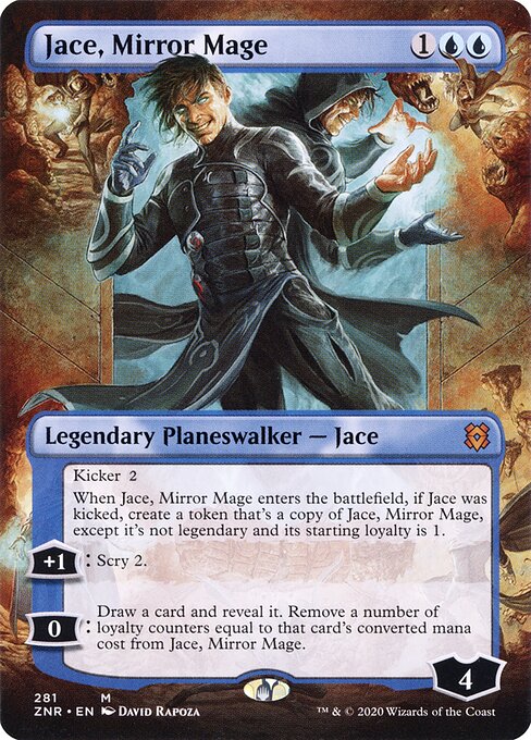 Jace, Mirror Mage 281