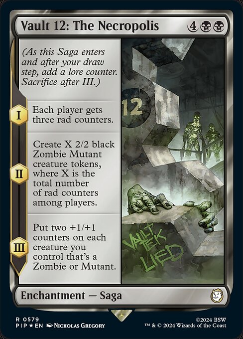Vault 12: The Necropolis 579