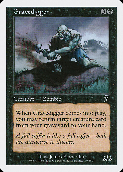 Gravedigger 139