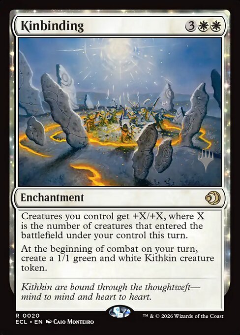 Kinbinding 20p