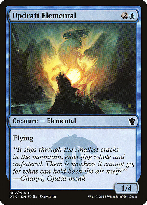 Updraft Elemental 82