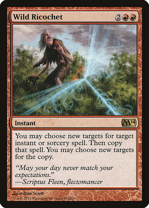 Wild Ricochet 162