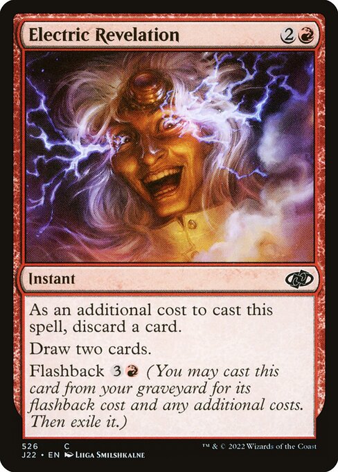 Electric Revelation 526