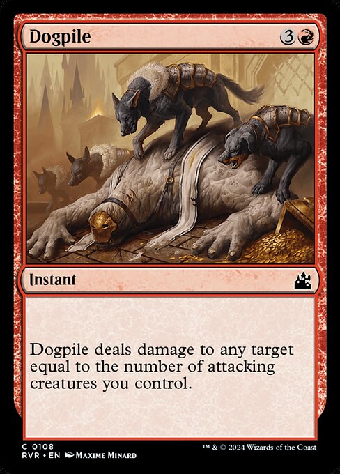 Dogpile 108