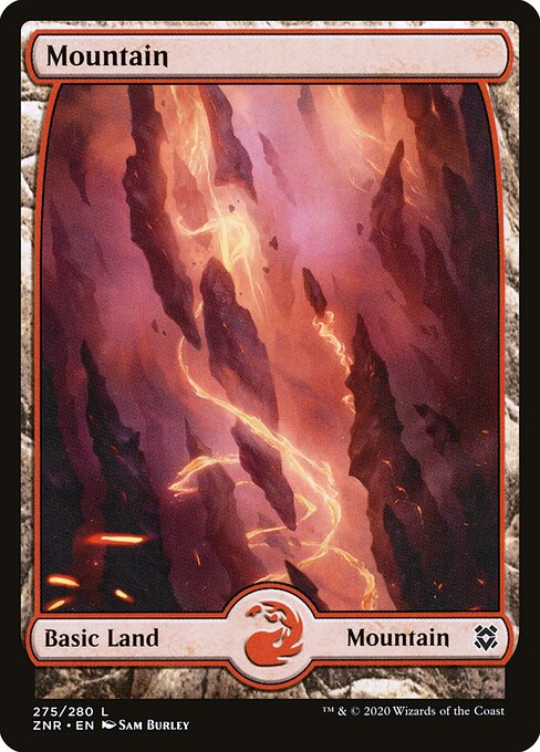 Mountain 275