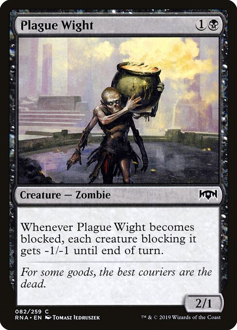 Plague Wight 82