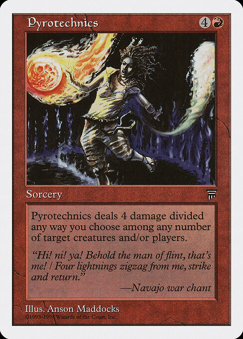 Pyrotechnics 48