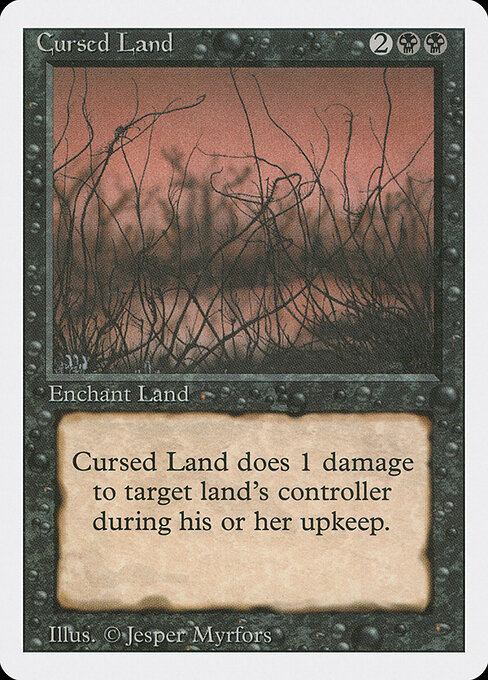 Cursed Land 98