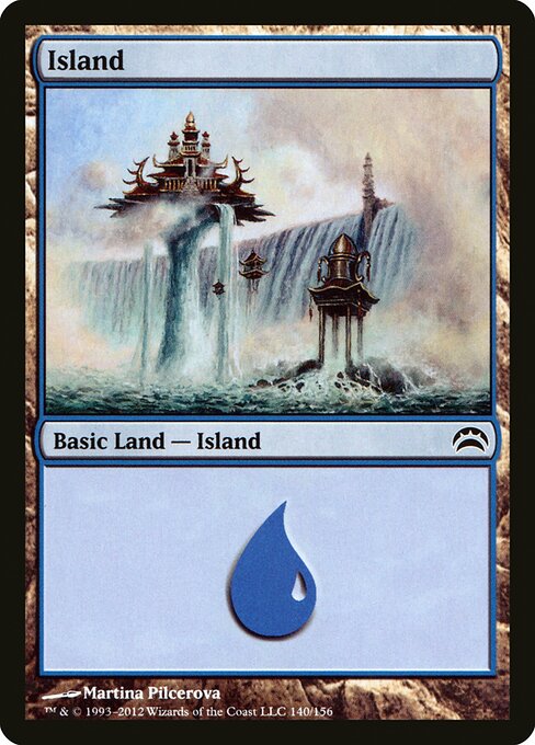 Island 140