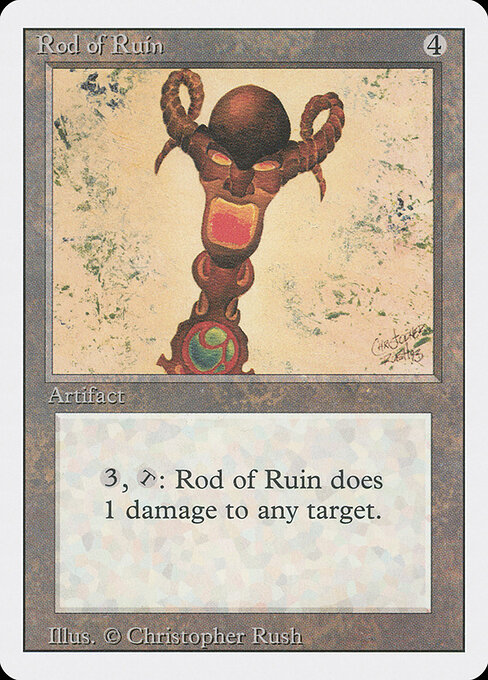 Rod of Ruin 273