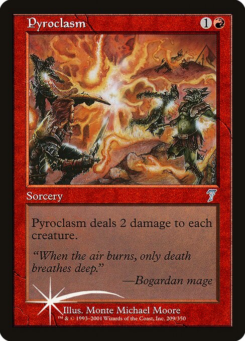 Pyroclasm 209★