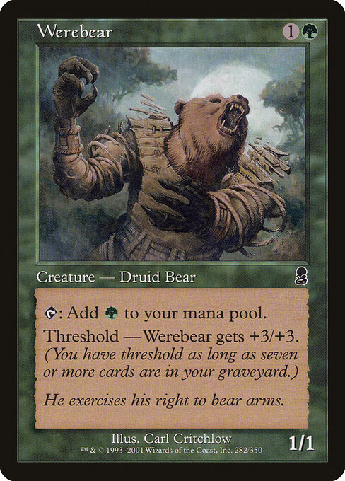 Werebear 282