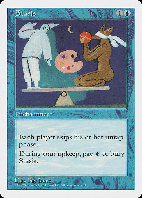 Stasis 127